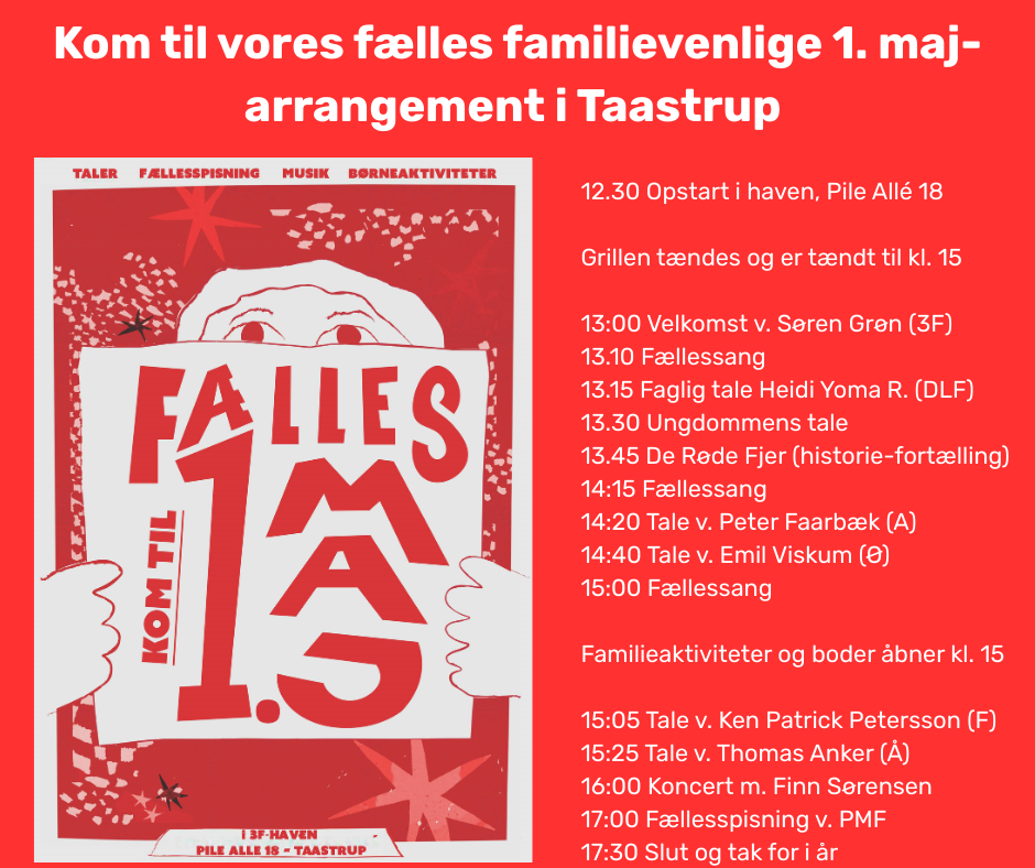 Invitation 1. Maj Taastrup T FB Fra Canva Invitation 1. Maj Taastrup T FB Fra Canva