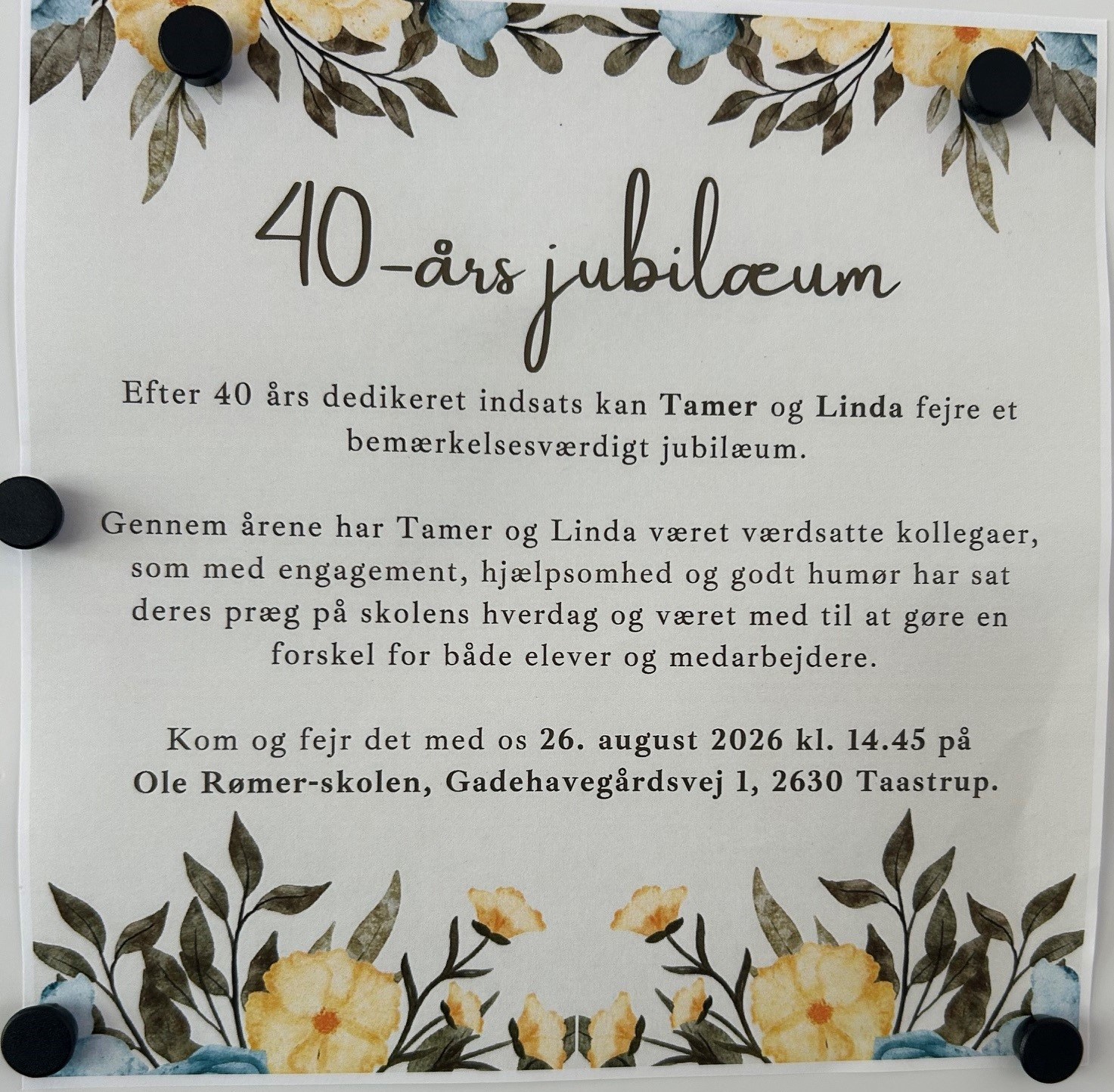 Tamer og Linda jubilæum.jpg