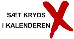 Kryds I Kalenderen